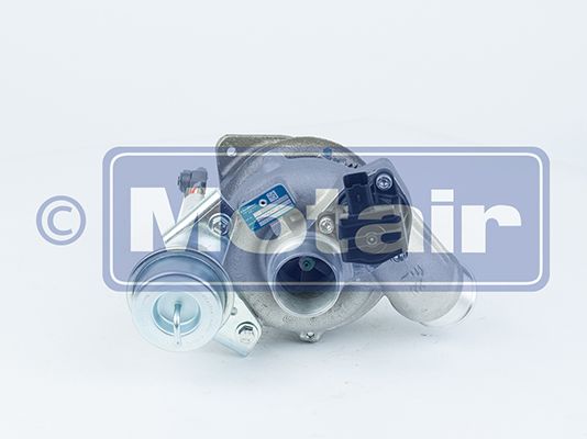 MOTAIR TURBOLADER Kompresors, Turbopūte 336122